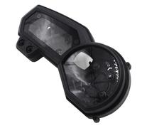 Contatore moto Compatibile con YAMAHA per FZ1/N/S per FZ6/N per XJ6 Tachimetro a doppio giro Custodia strumenti Indicatori Contachilometri Contagiri Alloggiamento scatola coperchio(A set)