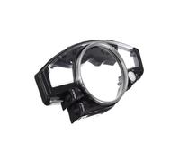 Contatore moto Compatibile con YAMAHA per YZFR6 2006-2012 Tachimetro Orologio Scatola Strumenti Strumento Contachilometri Tachimetro Alloggiamento Copertura Indicatori Moto(Only front cover)