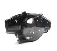 Contatore moto Compatibile con YZF-R1 2007 2008 ABS Plastica Tachimetro Contachilometri Alloggiamento Strumento Contagiri Indicatori Custodia Copertura Alloggiamento Strumento