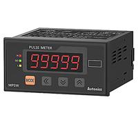 Contatore MP5W-45: elettronico LED impulsi/velocità/tempo AUTONICS