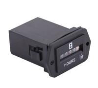 Contatore Ore Sigillato Per Generatore AC100-250V Per Barche