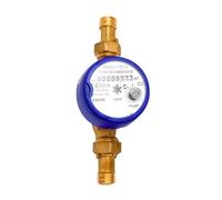 CONTATORE PER ACQUA FREDDA T50 Diam 20 3/4" L 130 Contatori Acqua