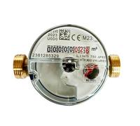 CONTATORE PER ACQUA G.U.SJ EVO 1/2"