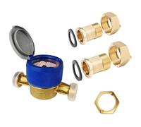 Contatore per acqua Gioanola USF-8/20 da 3/4 asciutto S31SS38DB101