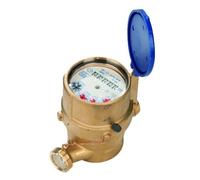 CONTATORE PER ACQUA LETTURA DIRETTA QUADRANTE ASCIUTTO MODELLO DARF 1/2"