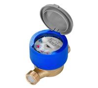 CONTATORE PER ACQUA LETTURA DIRETTA QUADRANTE ASCIUTTO MODELLO USF 1/2"