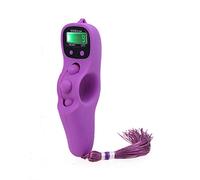 Contatore per dita Contatore a mano Conteggio con LED Contatori portatili elettronici Manuale per il conteggio delle merci Eq Lap