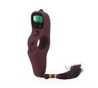 Contatore per dita Conteggio a mano con contatori portatili elettronici a LED Manuale per il conteggio delle merci da golf Lap Golf Shot