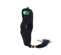 Contatore per dita Conteggio a mano con contatori portatili elettronici a LED Manuale per il conteggio delle merci da golf Lap Golf Shot