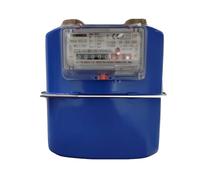 CONTATORE PER GAS GPL/METANO Classe G4 6 M3/H Int. 110 Mm Attacco 1 1/4
