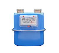 CONTATORE PER GAS GPL METANO VOLUMETRICO A PARETE G4 Int 110