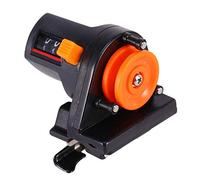 Contatore per lenza, avvolgitore per lenze da pesca Macchina per spooler portatile Strumento per la pesca Accessori per attrezzi da pesca manuali precisi Display Lunghezza calibro 0 999M Conta Lenza