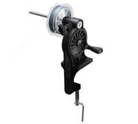 Contatore per mulinello, contatore mulinello da pesca, bobina da pesca, supporto per lenze da pesca, bobina ricreativa per accessori da pesca ricreativi, 25/10/10 cm