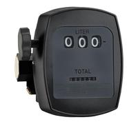 Contatore per pompa gasolio diesel 3 bar 10-60l/min 25,4mm tolleranza 1%