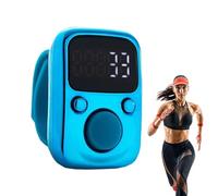 Contatore per trapuntatura, contatore digitale intelligente impermeabile, clicker sportivo portatile per giovani, anziani, famiglia, amici, casa, ufficio