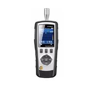Contatore PM0.3, PM2.5, 10 Um tenuto in Mano Professionale del particolato dell'Aria del Gas dell'osso dell'Aria for Il rivelatore di qualità della Camera Bianca