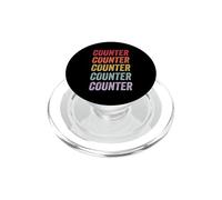 Contatore PopSockets PopGrip per MagSafe