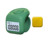 Contatore Portatile Classico Un Dito Trasporto Facile Per Conteggio Accurato Nell'educazione Sportiva E Nelle Applicazioni Inventario A Bassa Energia