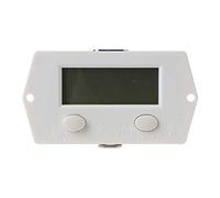 Contatore portatile con 5 cifre 25 volte/secondo Puncher elettronico Pausa & Reset Gamma di pulsanti 0-99999 Digitale