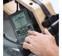 Contatore portatile per vogatore Monitor elettronico regolabile per