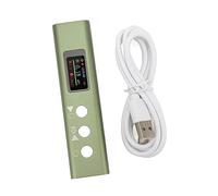 Contatore Portatile Rilevatore di Radiazioni Nucleari Ricarica USB Monitor Portatile a Raggi X Beta Gamma per Laboratori Industriali Domestici All'aperto