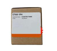 Contatore relè temporizzatore digitale CT6S-1P4 for vari circuiti e circuiti di controllo, ecc.