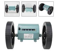 Contatore Rolling Meter Prestazioni Affidabile per Produzione Tessile e Film