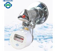 CONTATORE SARC/15 Q3 2,5 T90 DA 1/2'' + KIT ADATTATORI E PROLUNGHE PER SOSTITUZ