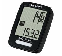 Contatore Sigma BC 5.16 Noir TU