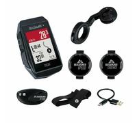 Sigma rox 11 1 evo sensor set computer gps nero