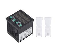 Contatore timer digitale Contatore multifunzionale con display HD a 6 cifre per catene di montaggio industriali da 100 a 240 Vca
