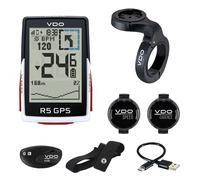 Contatore VDO R5 GPS Noir