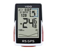 Contatore VDO R5 GPS Noir TU