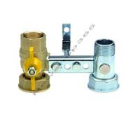 STAFFA PER CONTATORE GAS 3/4x3/4 GNALI BOCIA S.R.L.