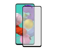Contatta Extreme 2.5D Pellicola protettiva in vetro temperato nero per Samsung Galaxy A71