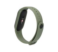 Contatta il cinturino verde per Xiaomi Mi Band 5/Amazfit Band 5