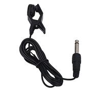 Contatta Microfono, Clip per Strumenti Musicali Pickup Piezo su Microfono Portatile Contattare Microfono Vocal Pick Up Strumenti Sintonizzatore Strumenti Strumenti