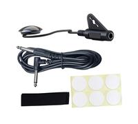 Contattare Microfono Piezo Pickup Stick Patch Design per chitarre elettriche