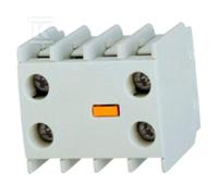 Contatto ausiliario anteriore per Minister LS Electric AU-2M 1A1B