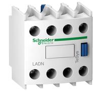 Contatti Ausiliari Frontali 3No+1Nc ( Schneider Cod. Ladn31 )