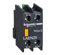 Contatti ausiliari per LC1E 1NO 1NC, LAEN11 EASY TESYS CONTROL