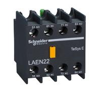 Contatti ausiliari Control per tiratore LC1E Easy TeSys LAEN22