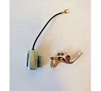 CONTATTI + CONDENSATORE ACME AL480-VT88