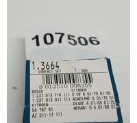 CONTATTI DISTRIBUTORE ACCENSIONE PER CITROEN AMI DYANE LNA MEHARI 13664
