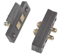 Contatti Elettrici Serratura F6360 Feb in Coppia 2 Pezzi