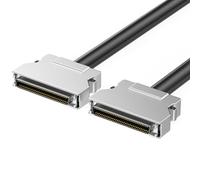 Contatti femminili resistenti dell'oro del cavo delle interfacce SCSI del cavo di SCSI per le librerie e gli analizzatore del nastro ampia compatibilità