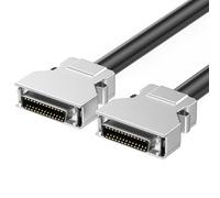 Contatti femminili resistenti dell'oro del cavo delle interfacce SCSI del cavo di SCSI per le librerie e gli analizzatore del nastro ampia compatibilità