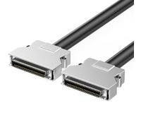 Contatti femminili resistenti dell'oro del cavo delle interfacce SCSI del cavo di SCSI per le librerie e gli analizzatore del nastro ampia compatibilità