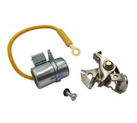 CONTATTI PIAGGIO SI FL FL2 MIX BRAVO BOSS PUNTE PUNTINE PLATINATE E CONDENSATORE