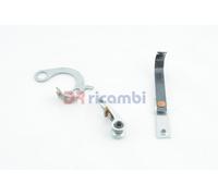 CONTATTI PUNTE PLATINATE SPINTEROGENO PER CITROEN 2CV LNA - VALEO 243505